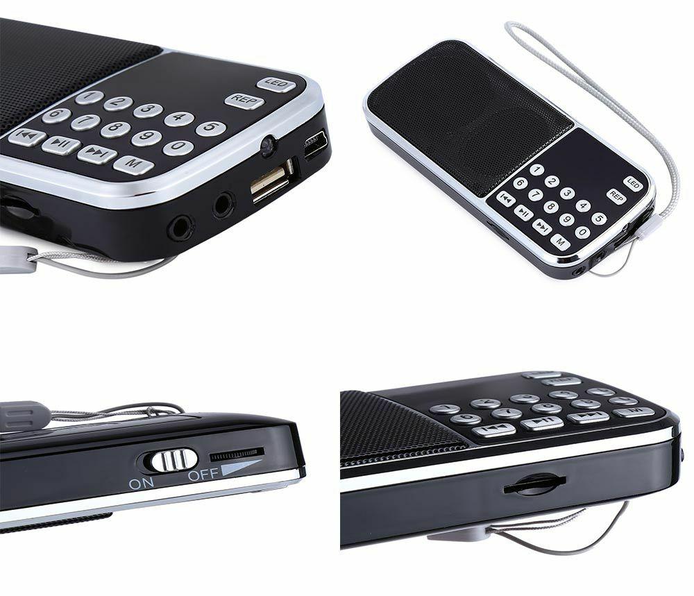 AM/FM Portable Radio