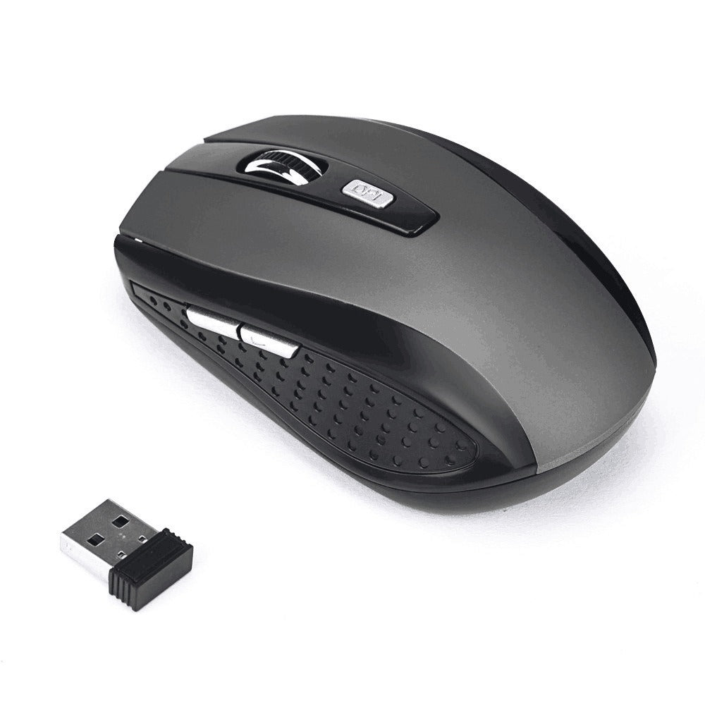 Wireless mouse