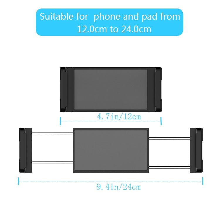 Metal Holder Q010 for phone ipad