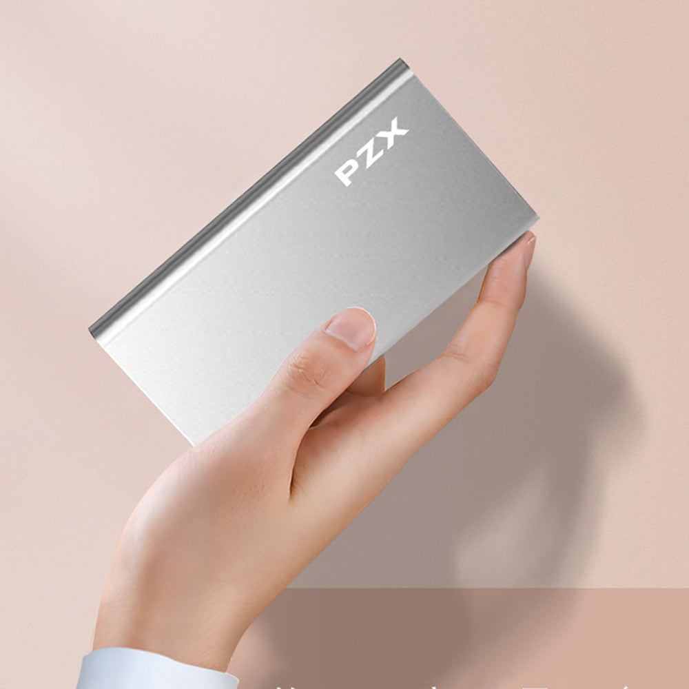 Pzx C158 Metal 20000mAh Power Bank