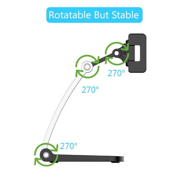 Metal Holder Q010 for phone ipad