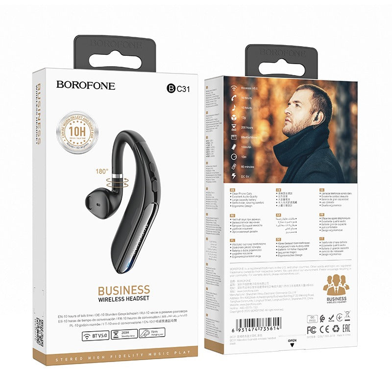 Borofone Earphone