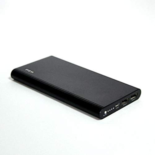 Pzx Slim Metal 8000mAh Power Bank