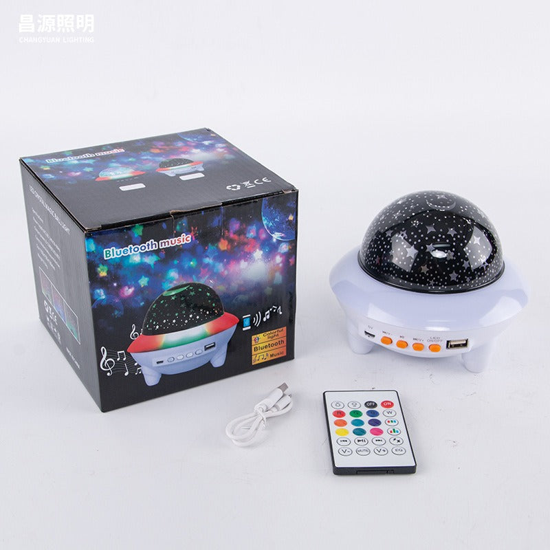 Party Light Bluetooth Speaker