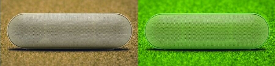 TEQ Pill 360 Wireless bluetooth speaker