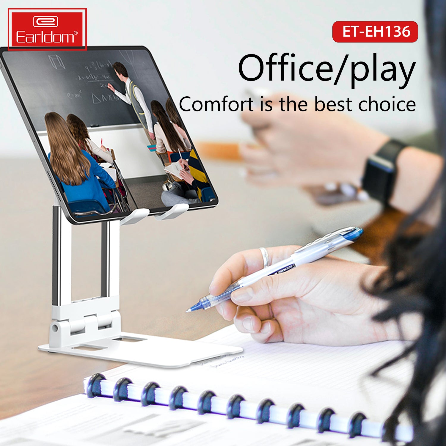 ET-EH136 iPAD iphone  Holder