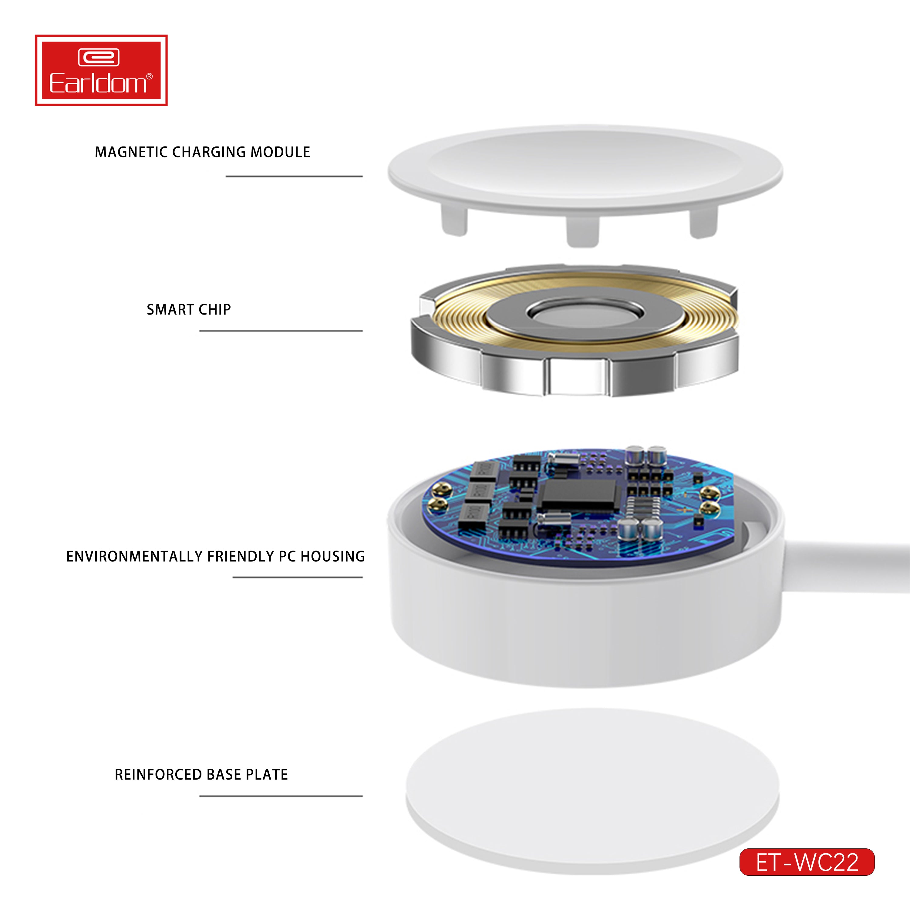 ET-WC22 Watch wireless charger