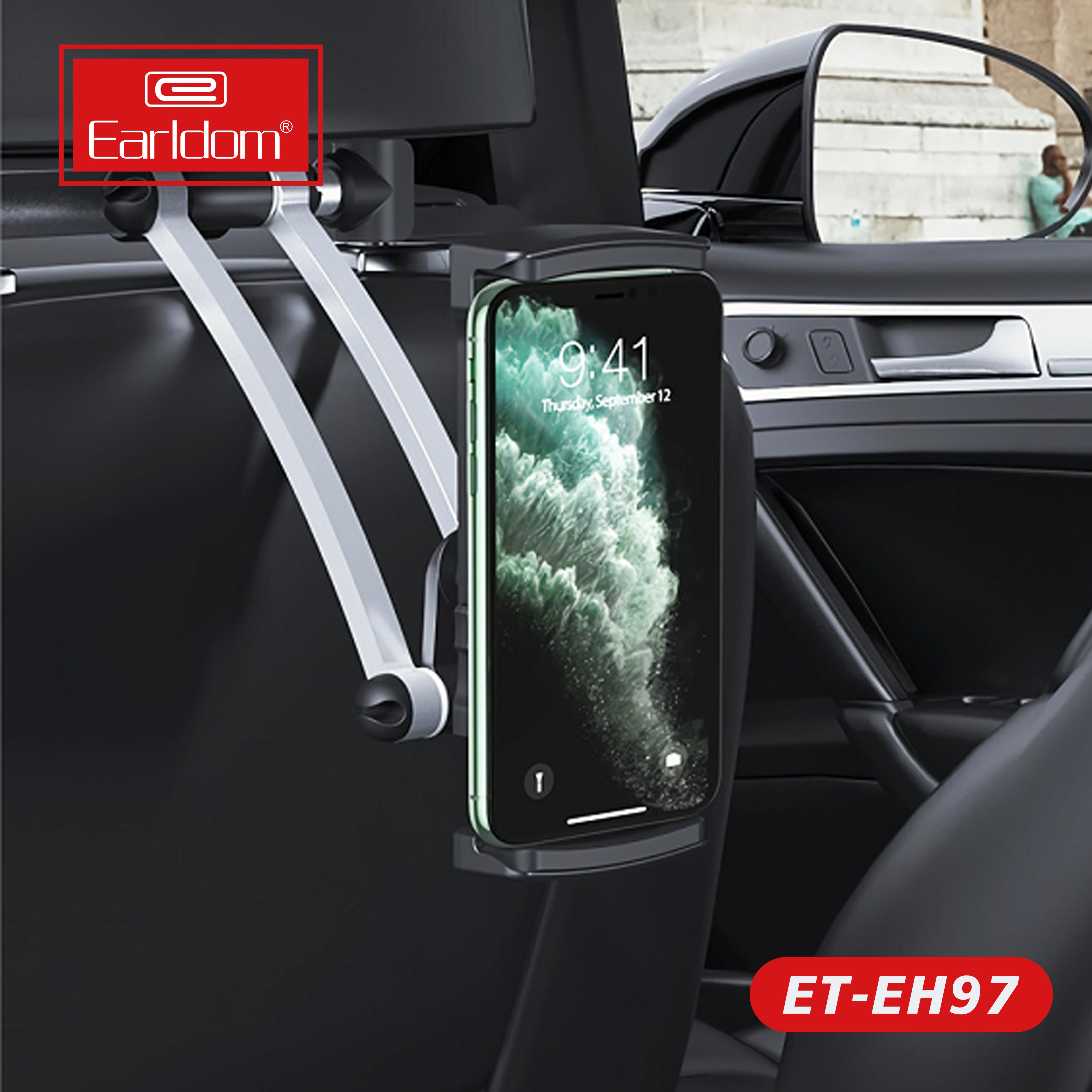 EH97 Car Back Ealdom Holder
