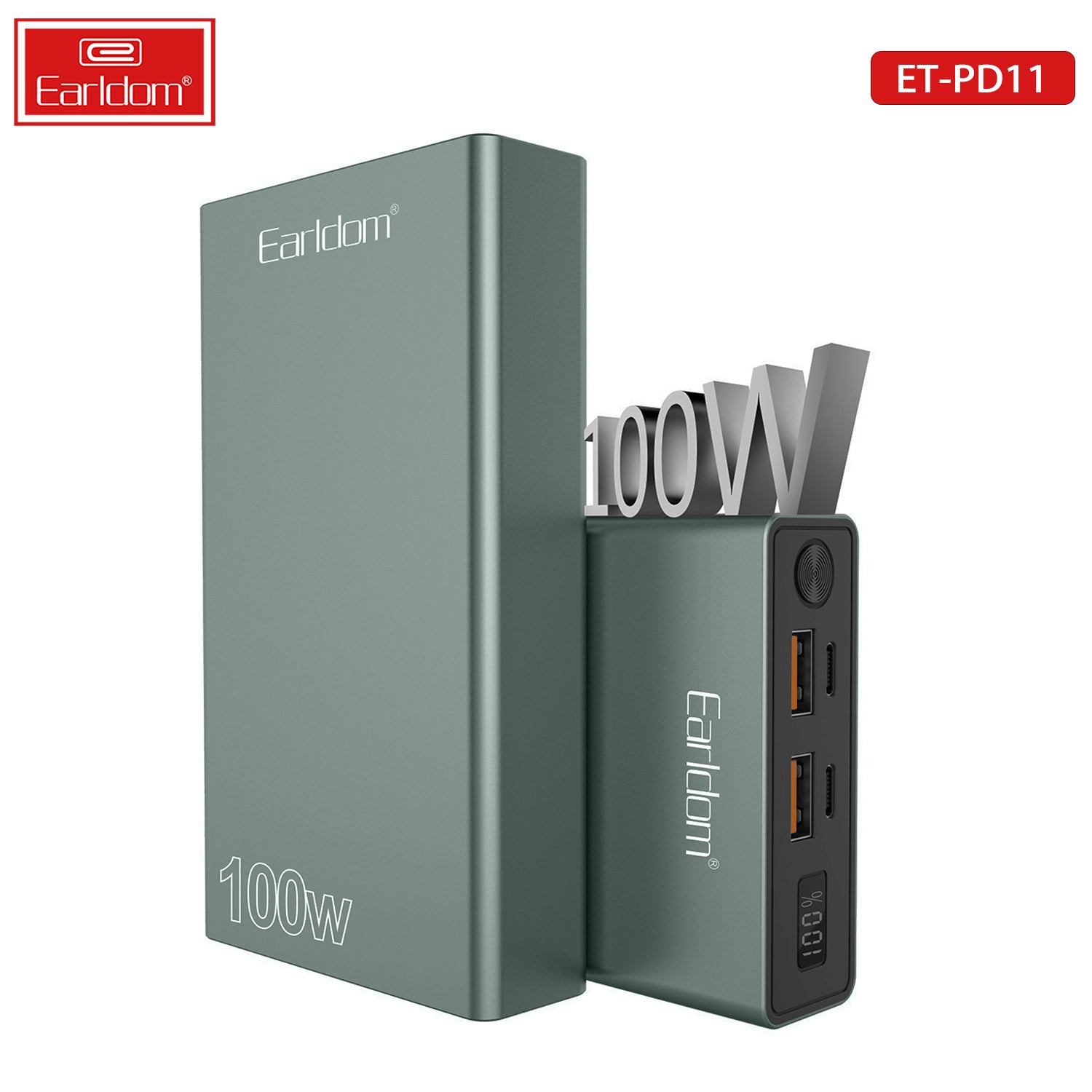 ET-PD11 Power Bank (20000mAh) 100W