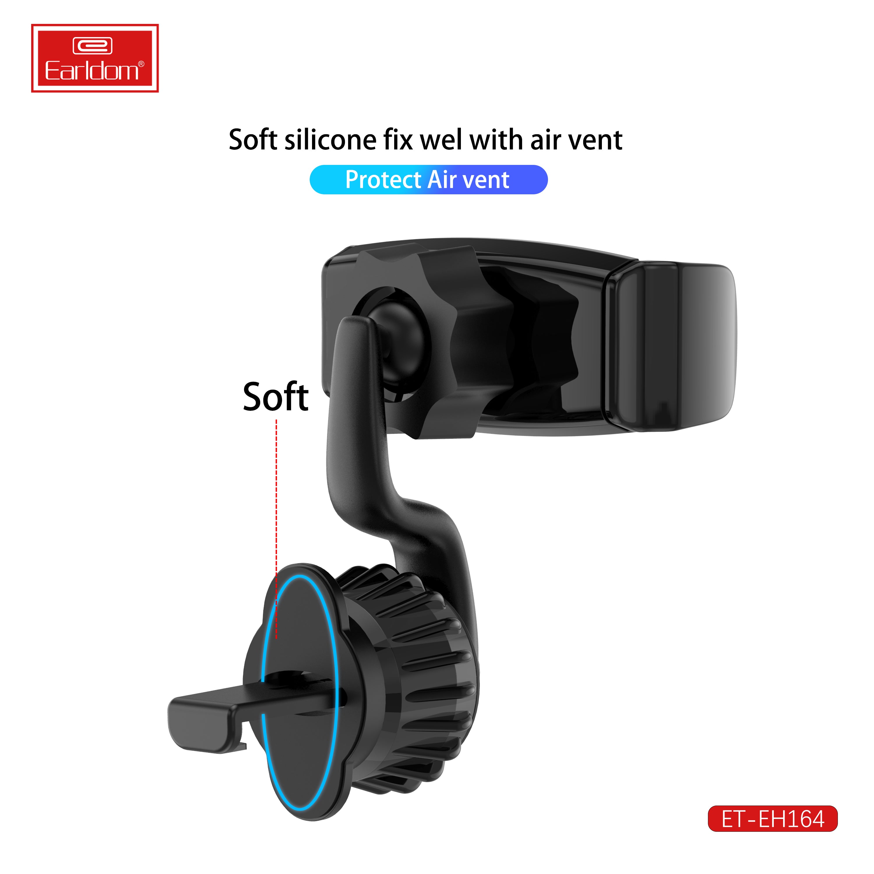 EH164  air Vent holder