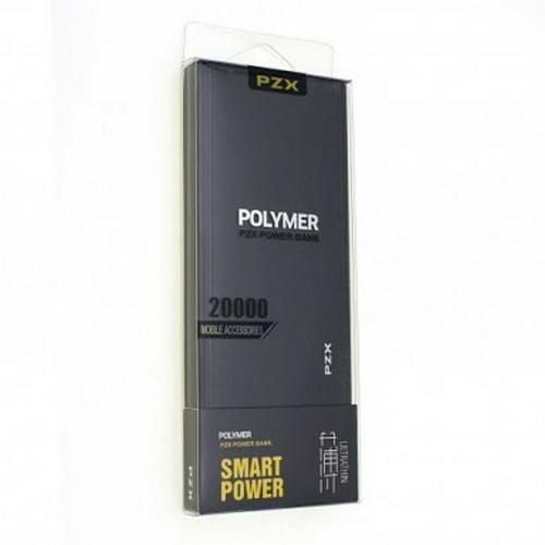 Pzx Slim Metal 8000mAh Power Bank