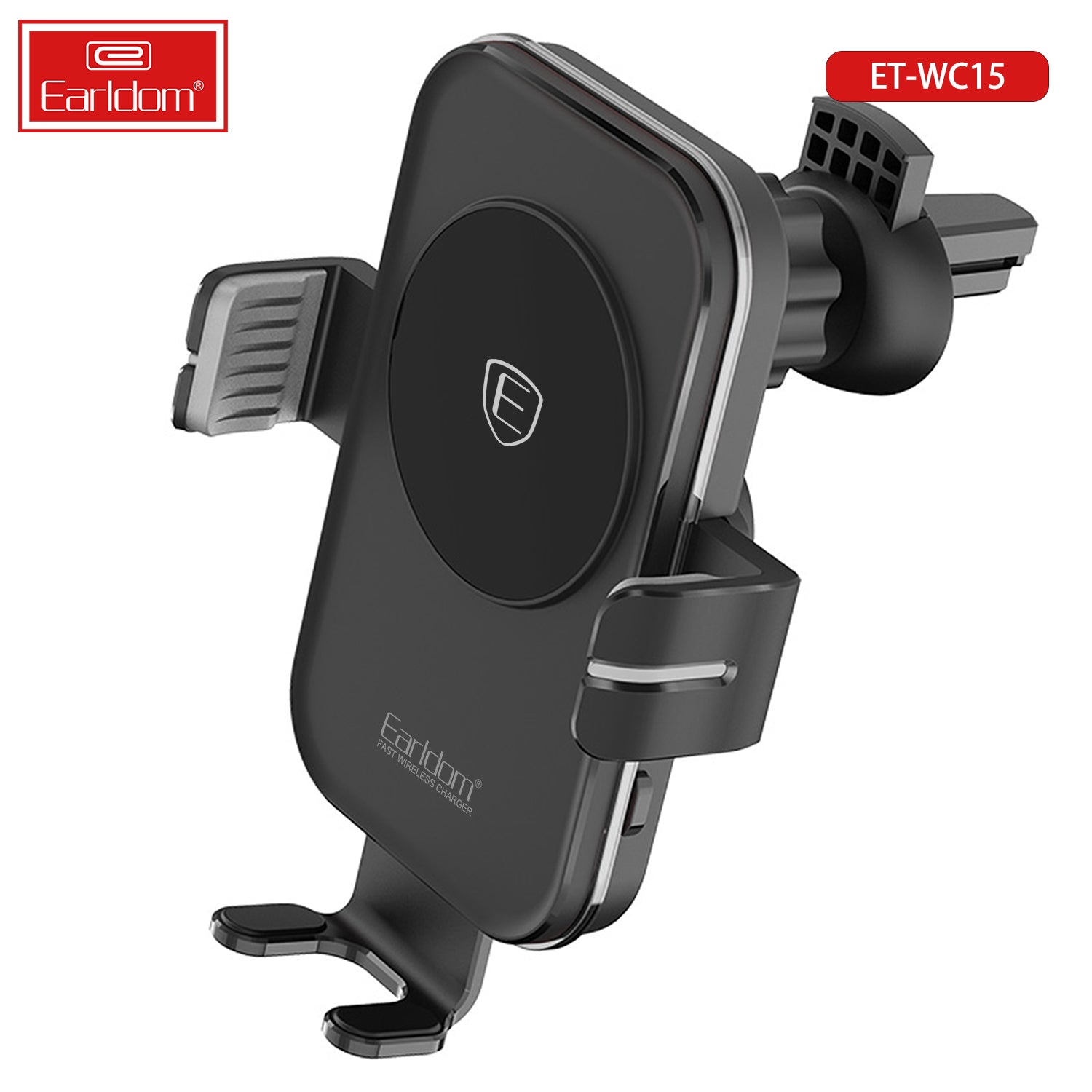 Earldom Wireless Car Holder Et-wc15