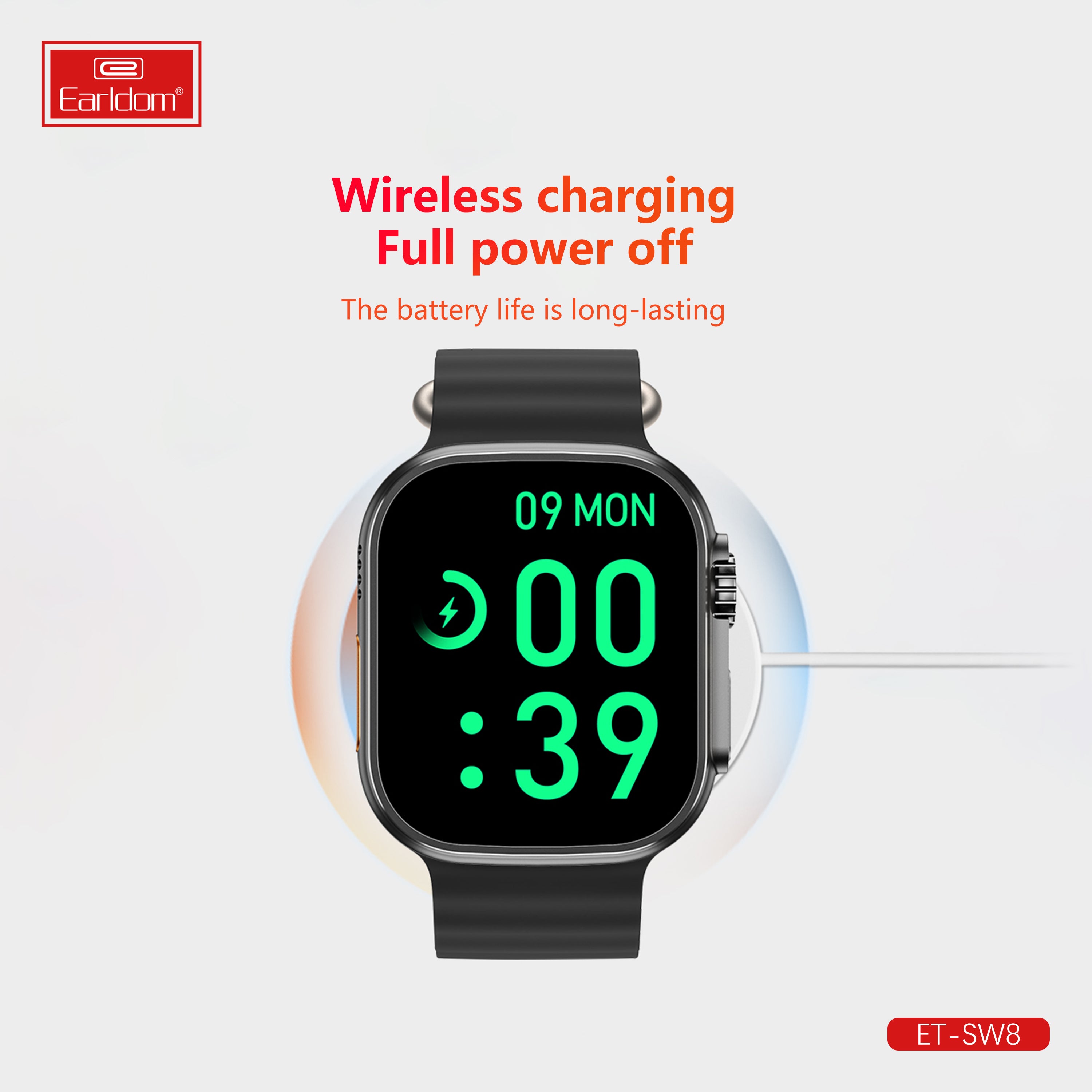 ET-SW8 Smart watch