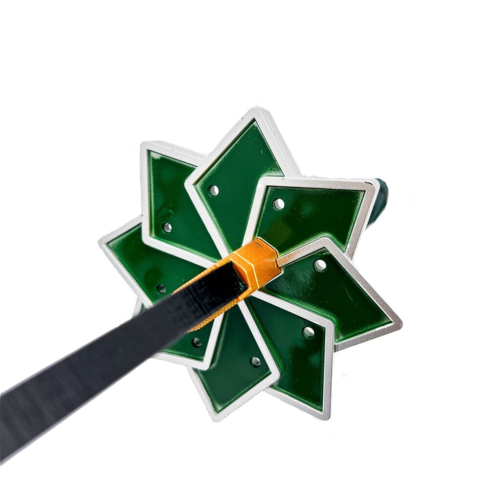 Demon Slayer Anime Wood Sword Party Cosplay Larp Sword Tanjiro Kamado 104CM