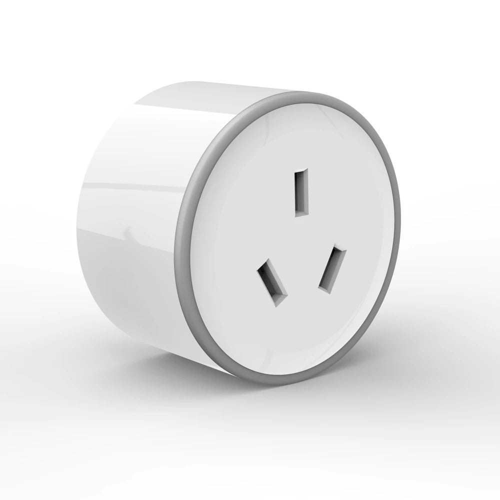 10A AU Plug  Smart Wifi Socket Voice Control -Wholesale
