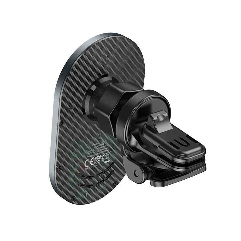 HOCO CA91 15W Qi Wireless Car Charger Magnetic