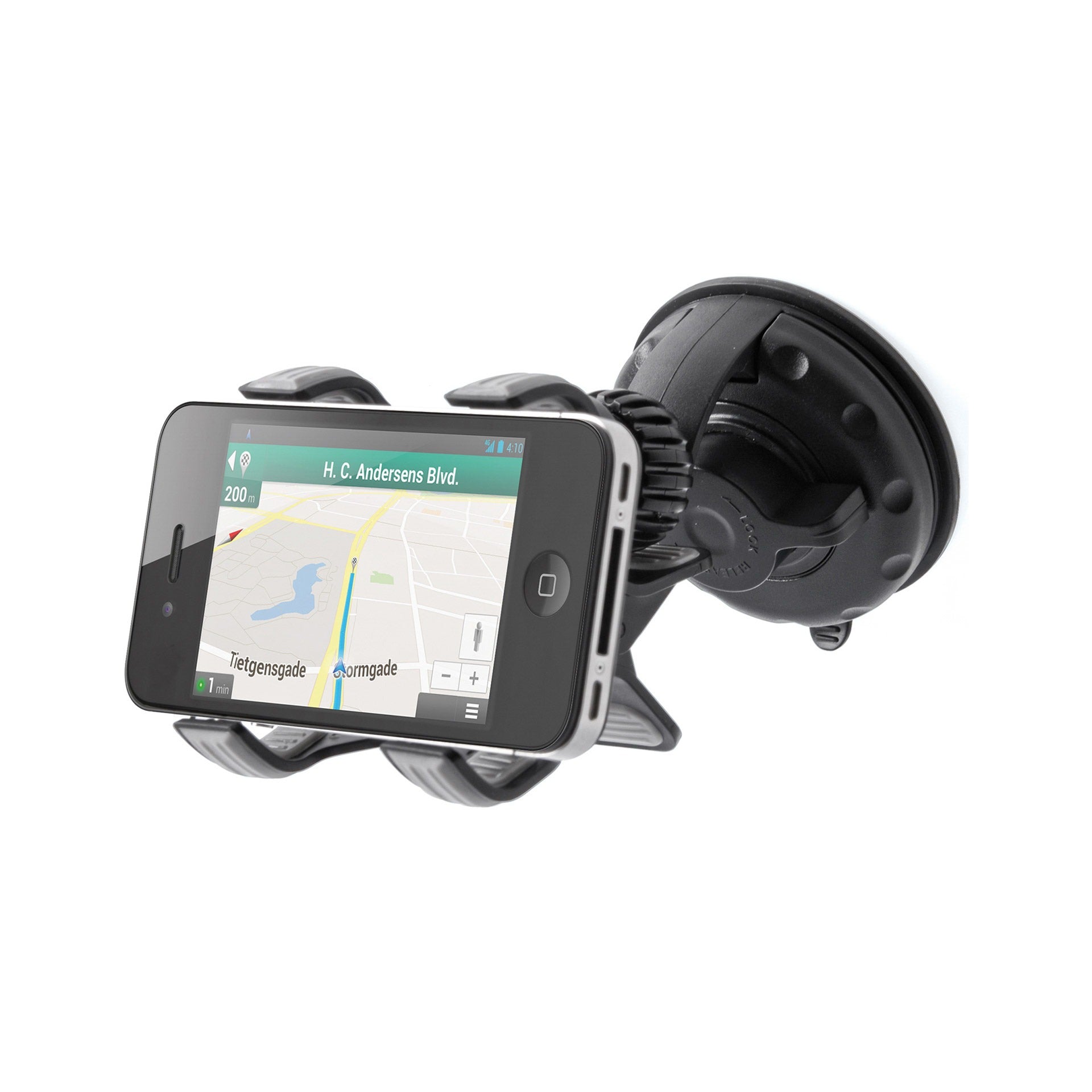 TEQ-210 Holder