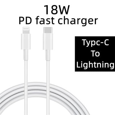 For iphone 12  18w  cable USB-C to Lightning Cable (2 m)