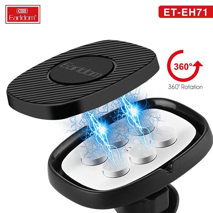 Earldom Magnetic Car air Vent Mount Phone Holder