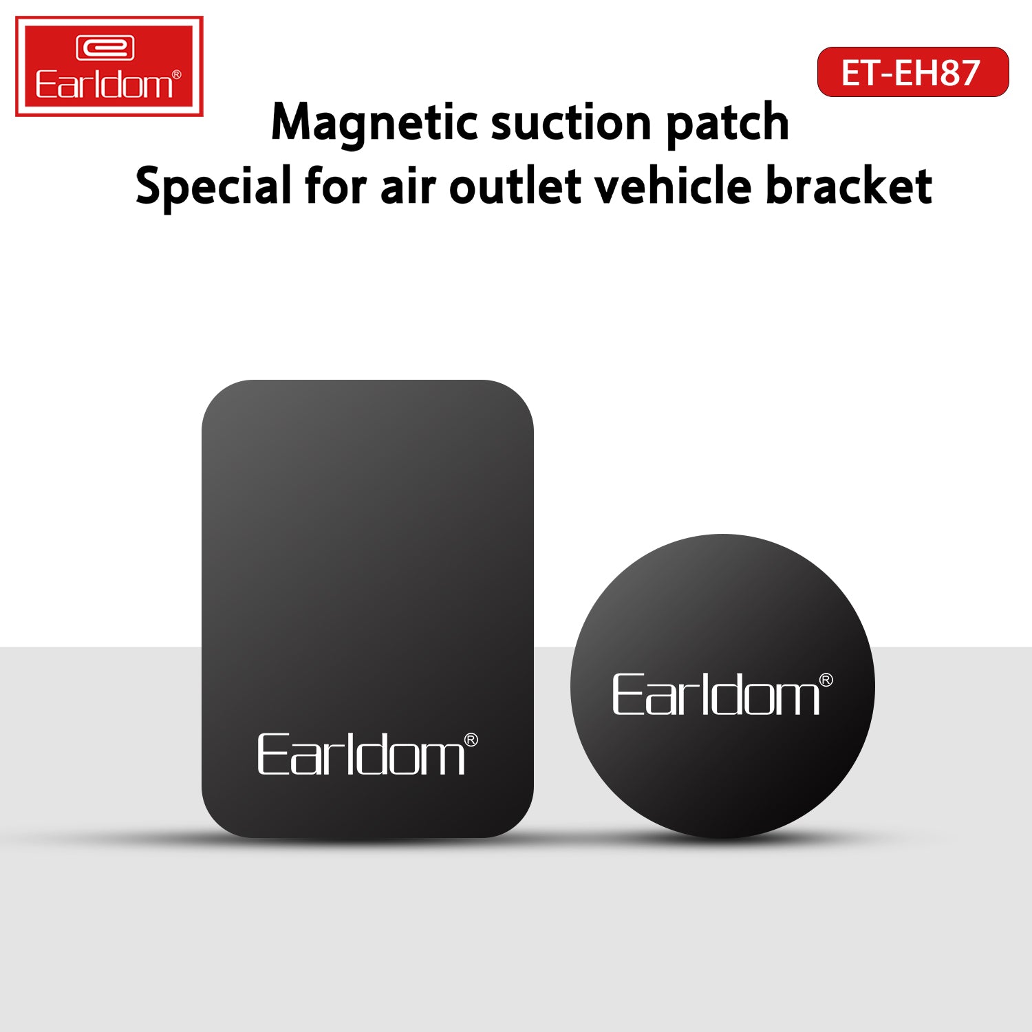 ET-EH87  20+20PCS 1 BOX Metal Plate