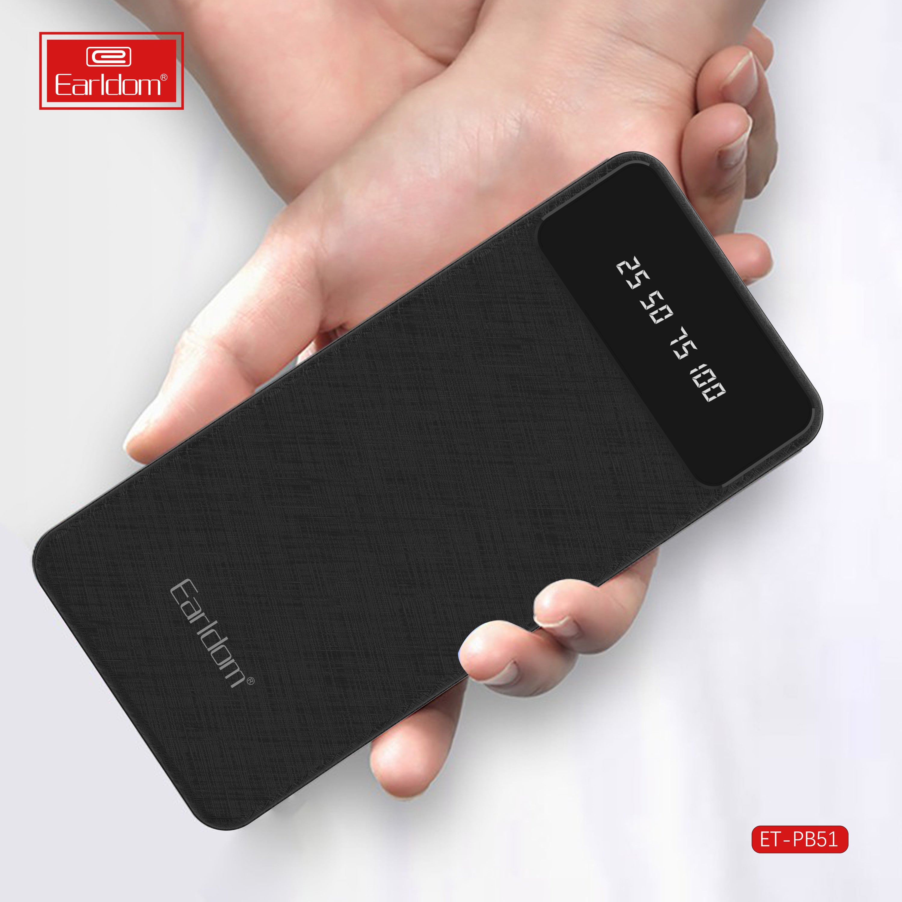 ET-PB51 Power Bank 20000mAh