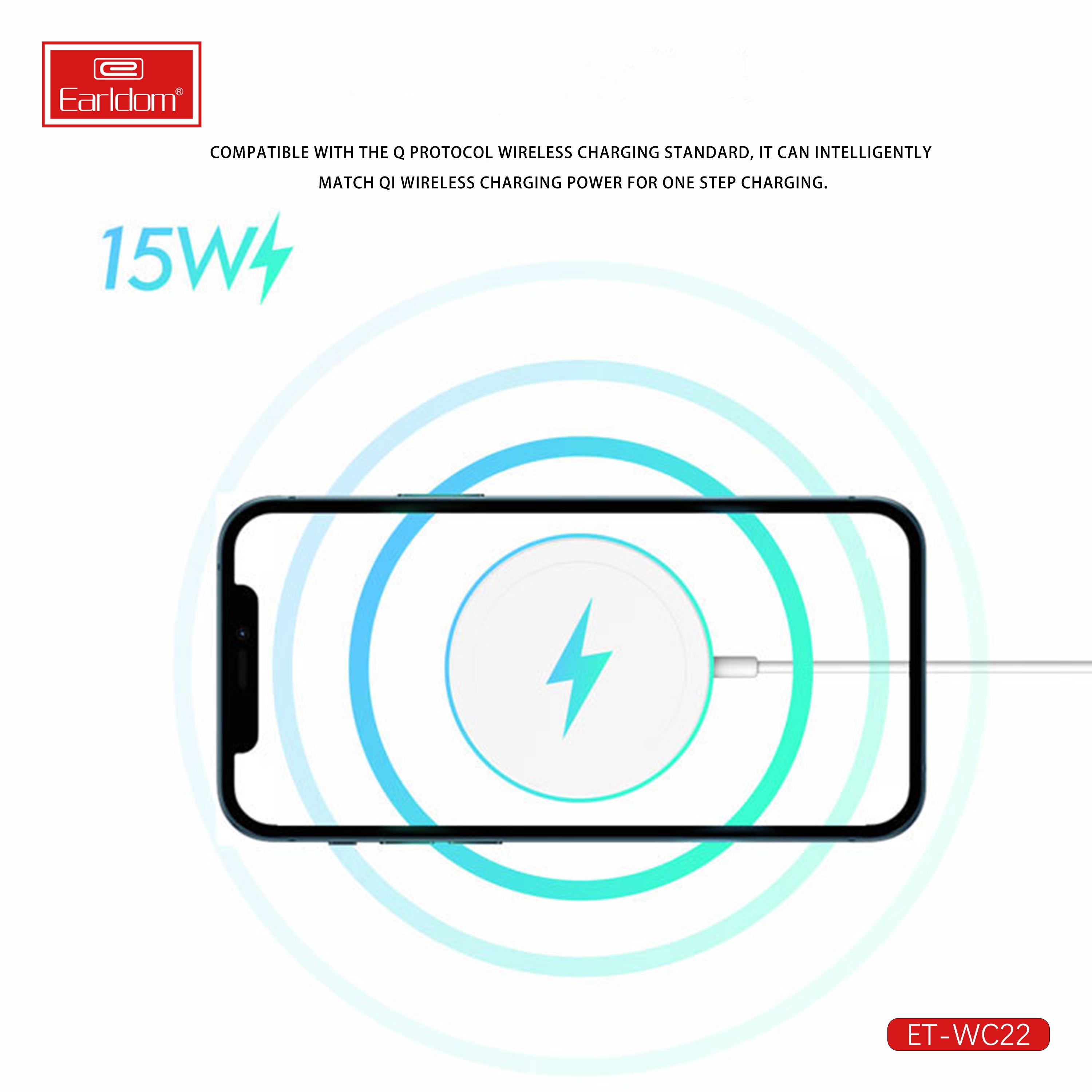 ET-WC22 Watch wireless charger