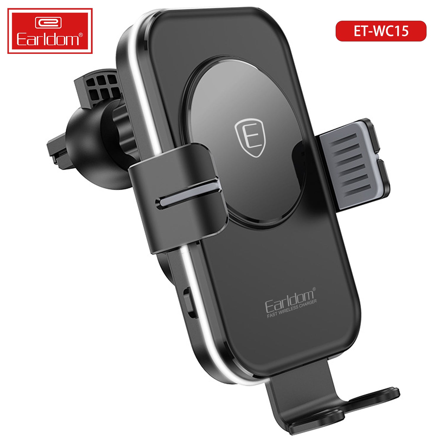 Earldom Wireless Car Holder Et-wc15