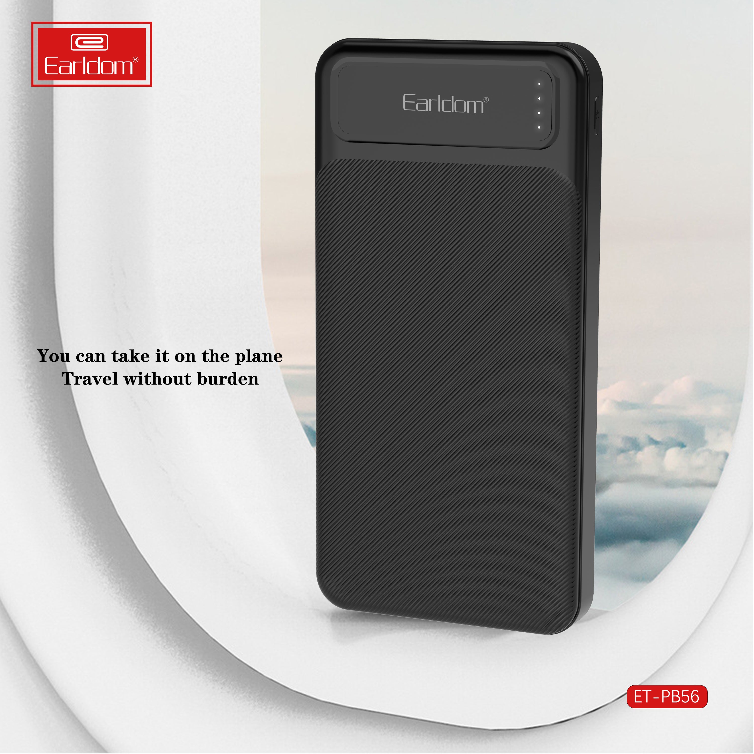 Earldom ET-PB56 Power Bank 10000mAh