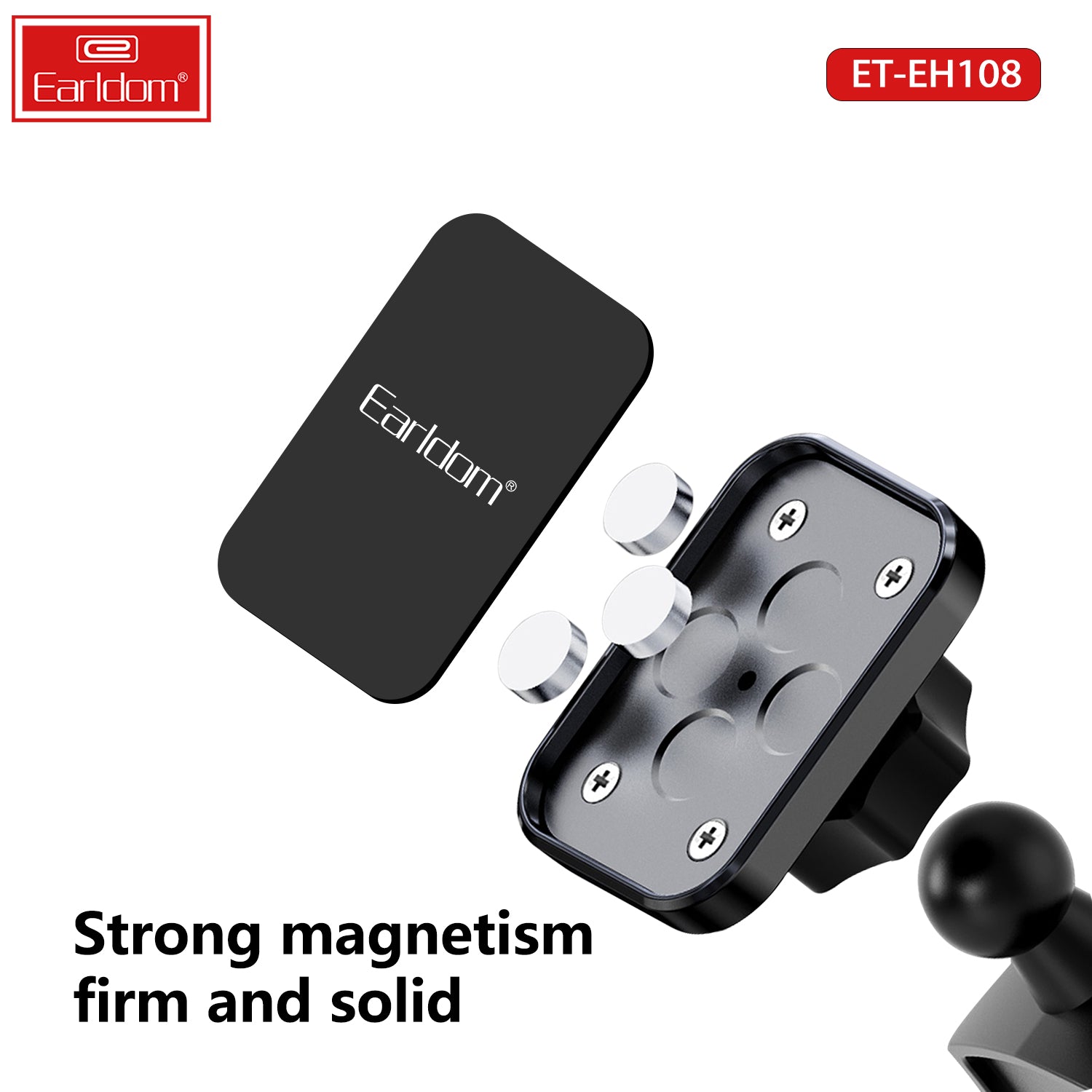 ET-EH108 Holder  -CD Slot