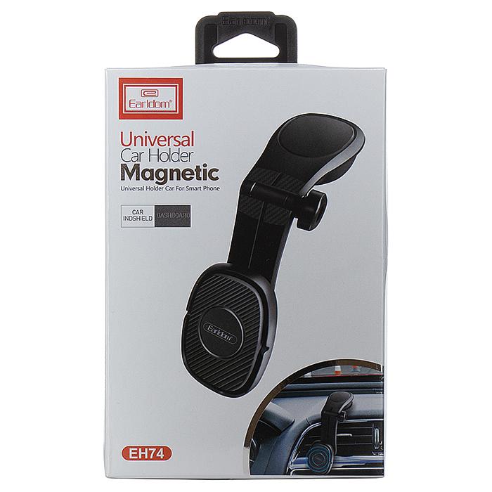 Earldom Universal car holder for Smart phones magnetic Suction 360