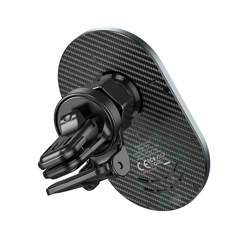 HOCO CA91 15W Qi Wireless Car Charger Magnetic
