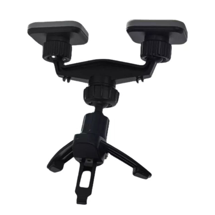 Dual Magnetic Phone Mounts for Cars