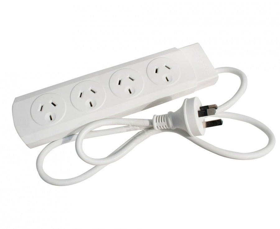 4 Plug Power Board Overload protection