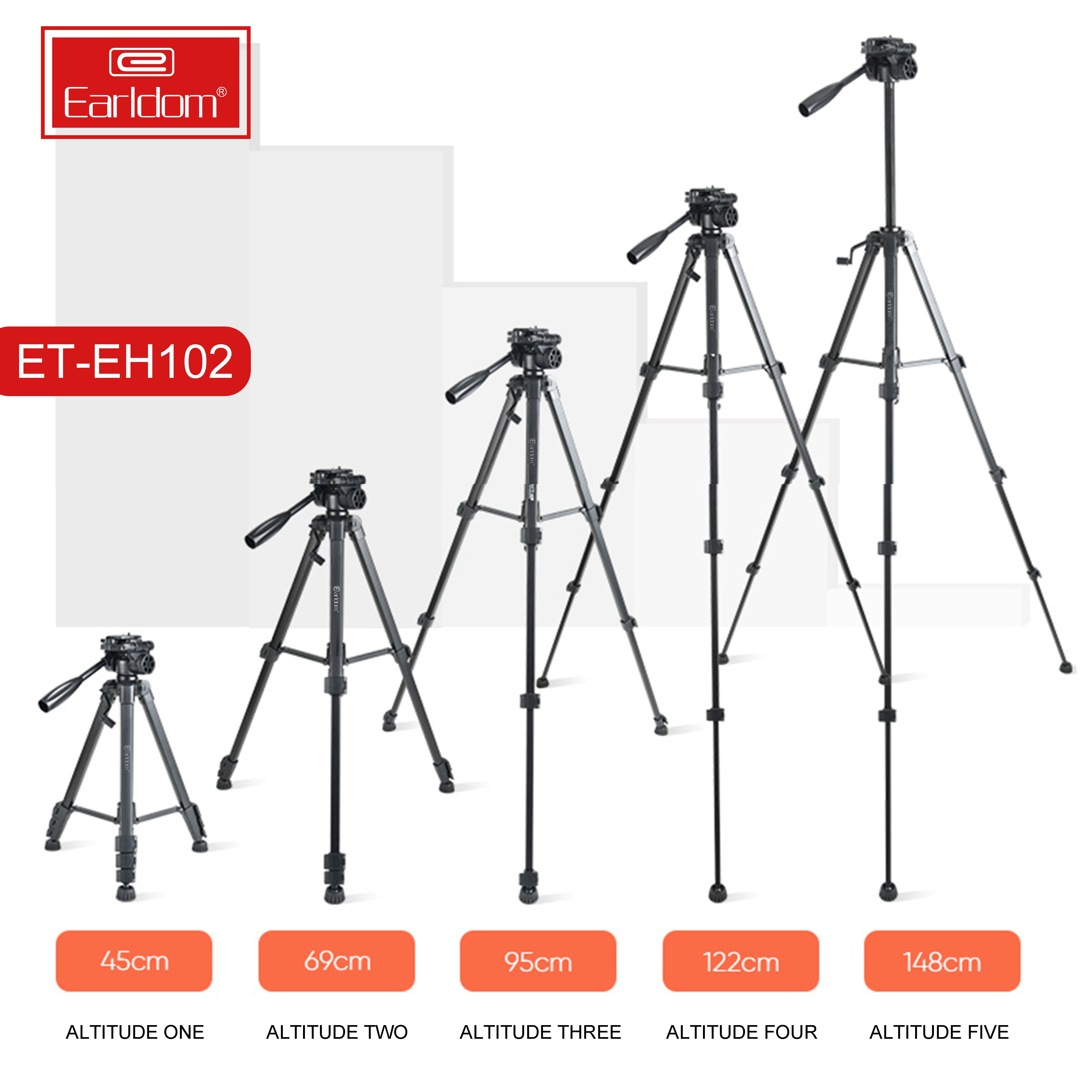 ET-EH102  Camera Tripod Holder