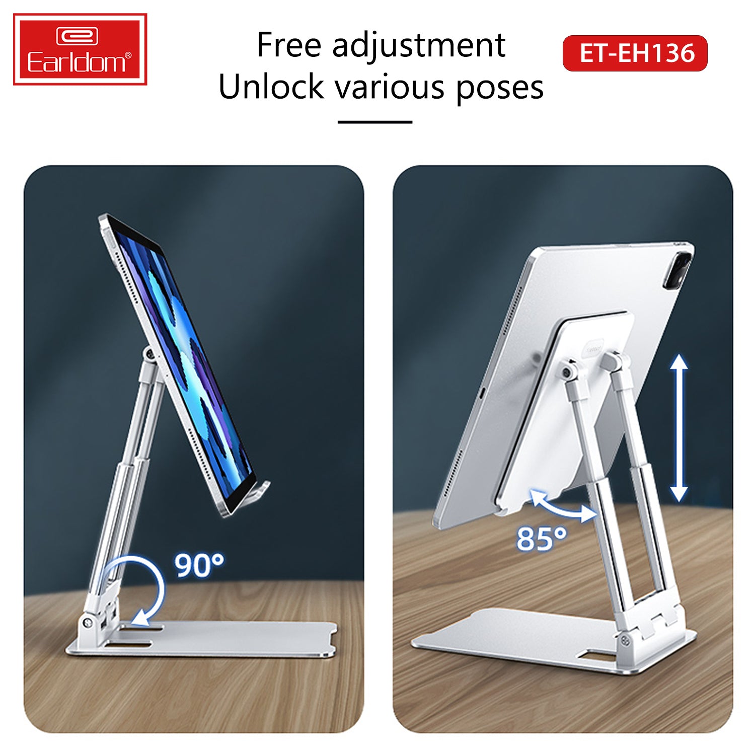 ET-EH136 iPAD iphone  Holder