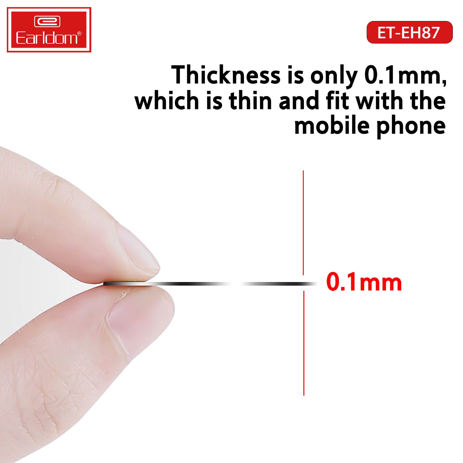 ET-EH87  20+20PCS 1 BOX Metal Plate