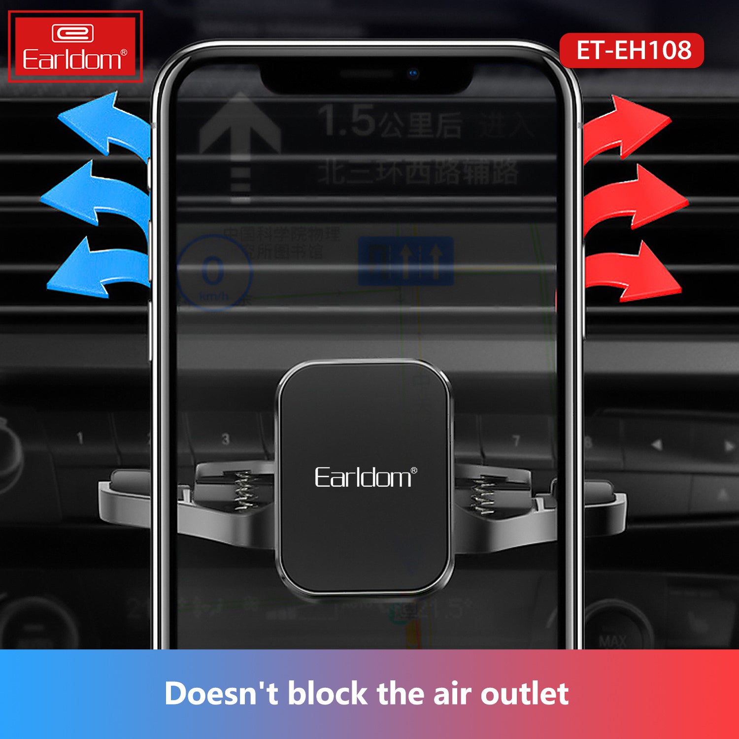 ET-EH108 Holder  -CD Slot
