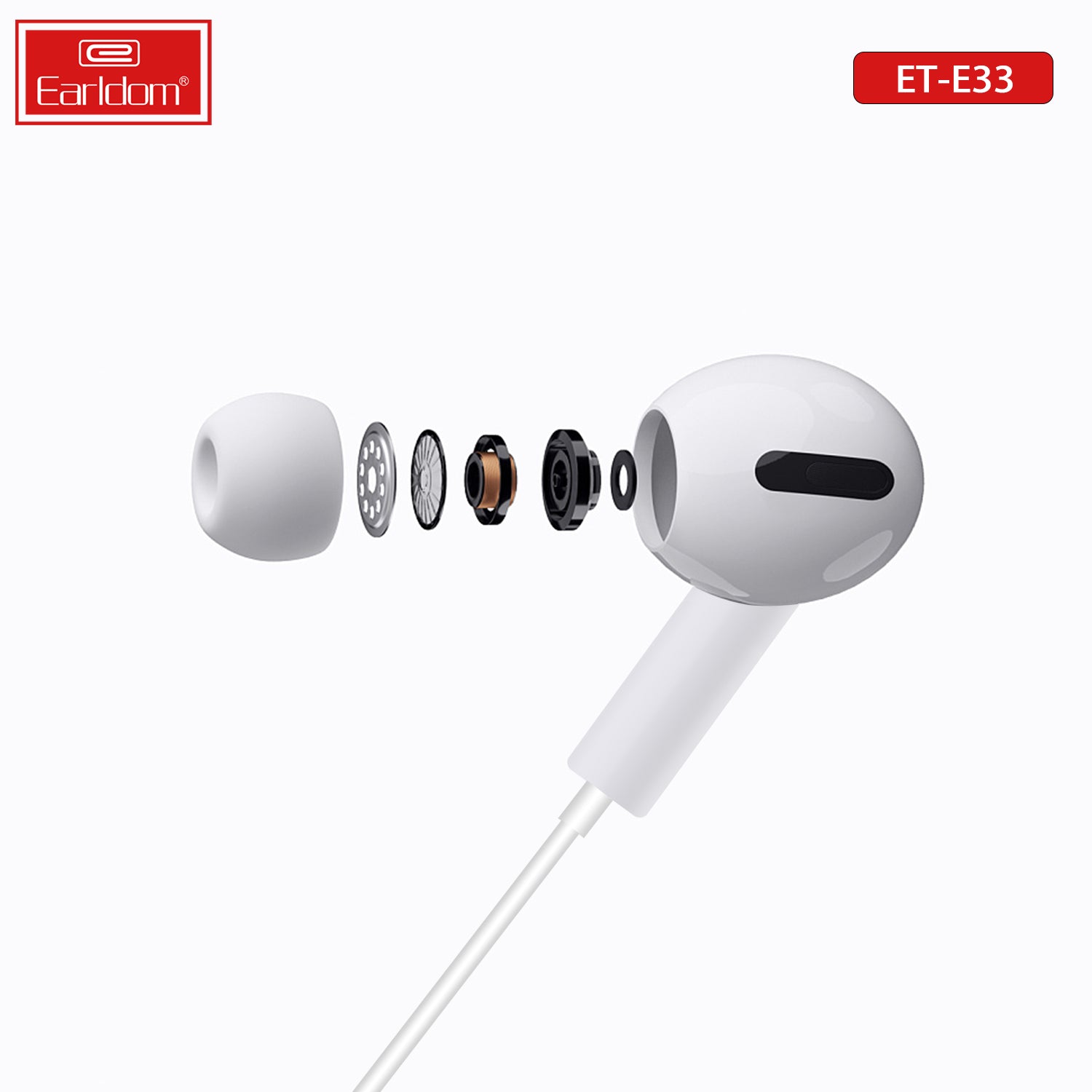 E33 Handsfree -iPhone