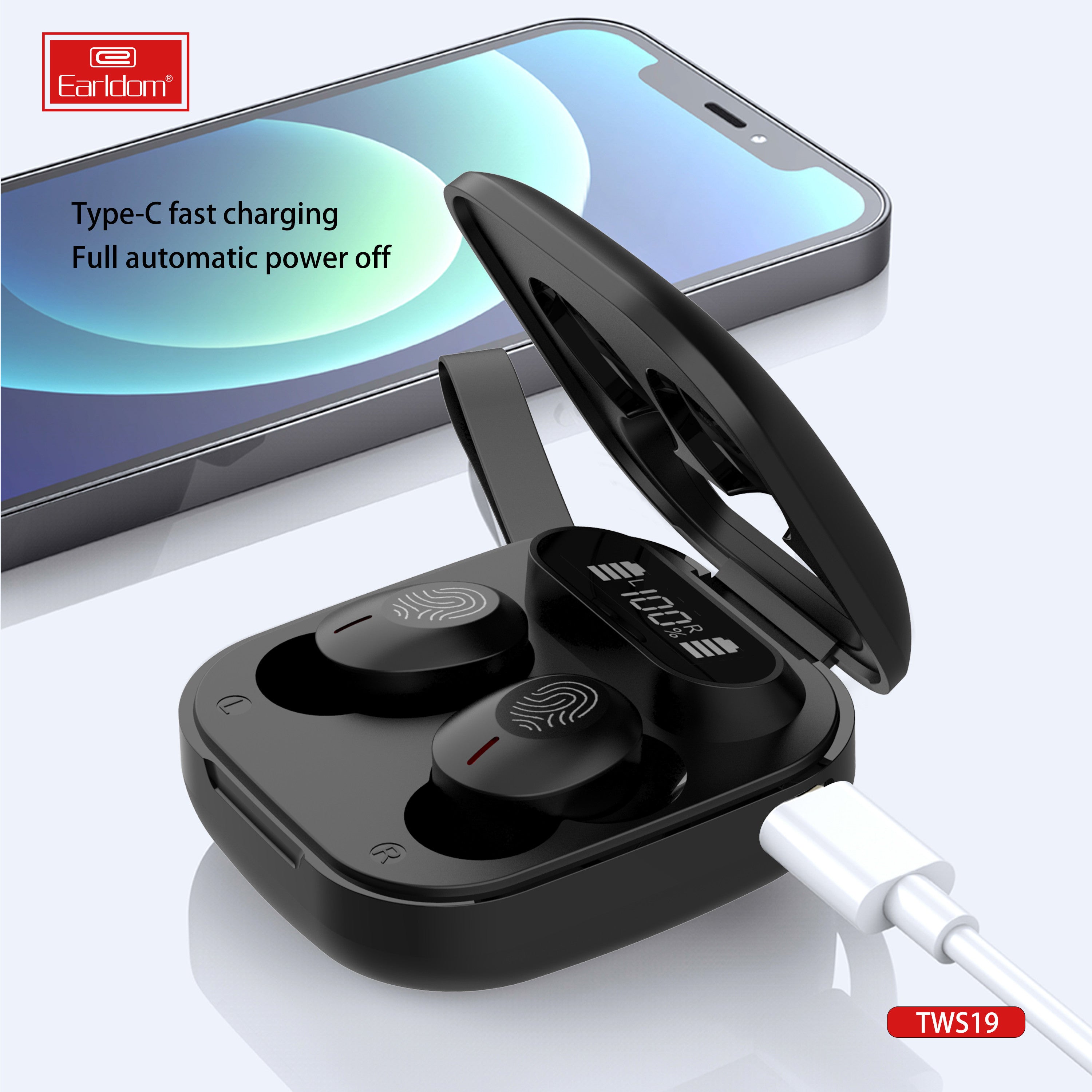 TWS19 TWS Earbuds