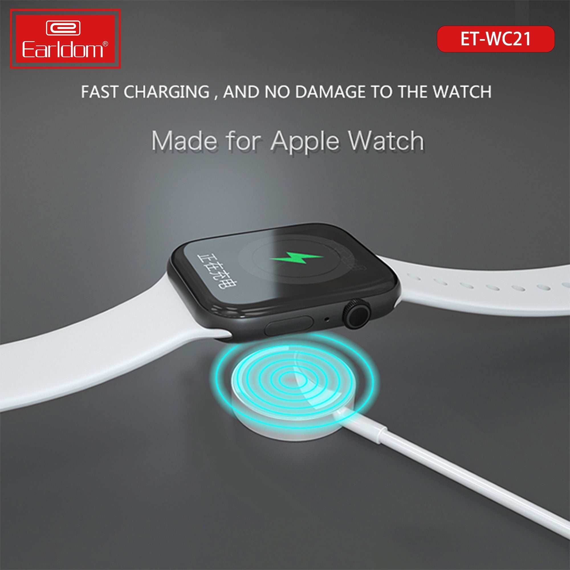 ET-WC21 Watch wireless charger for  watch