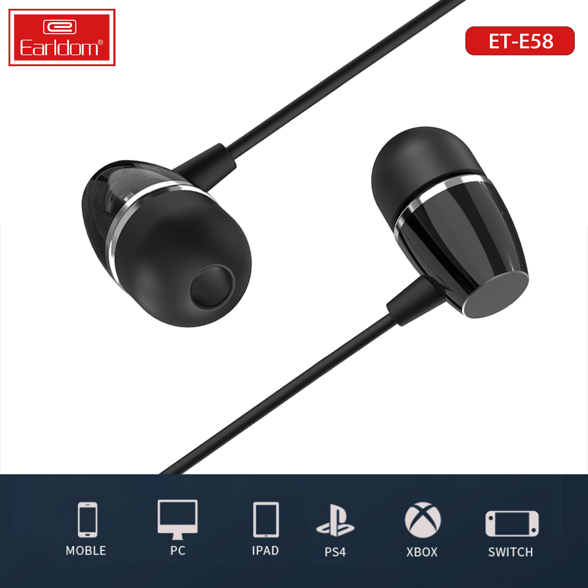 ET-E57 Handsfree