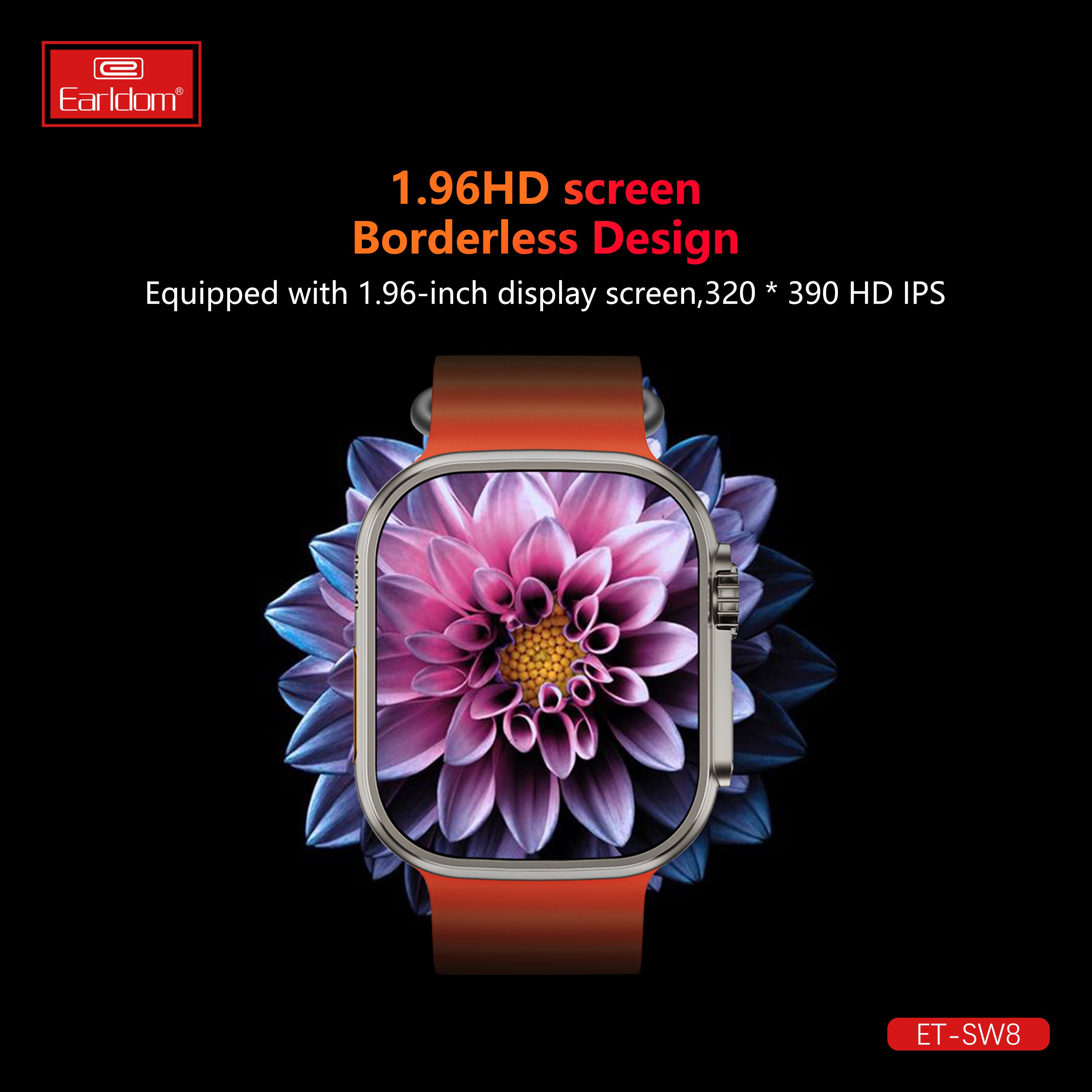 ET-SW8 Smart watch