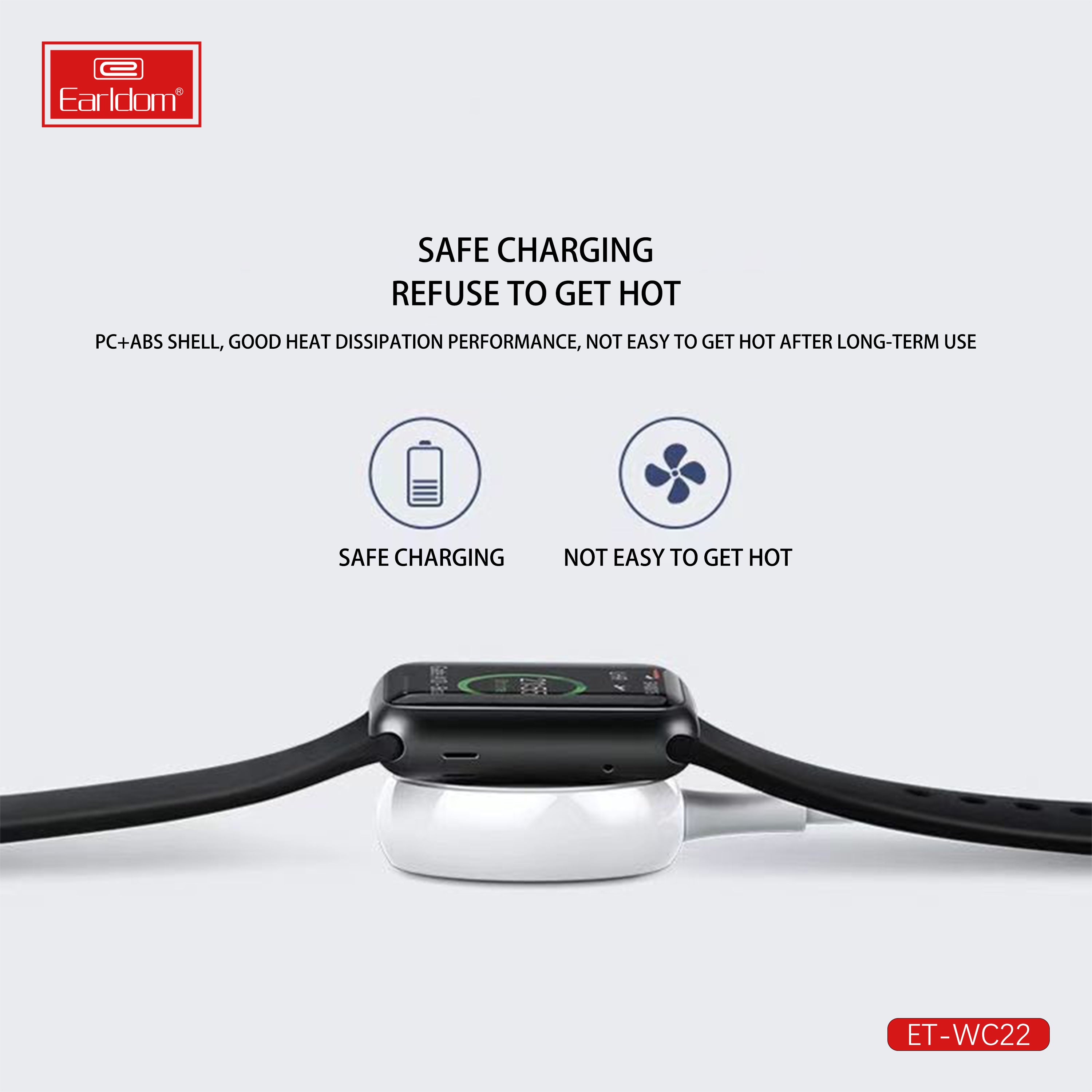 ET-WC22 Watch wireless charger