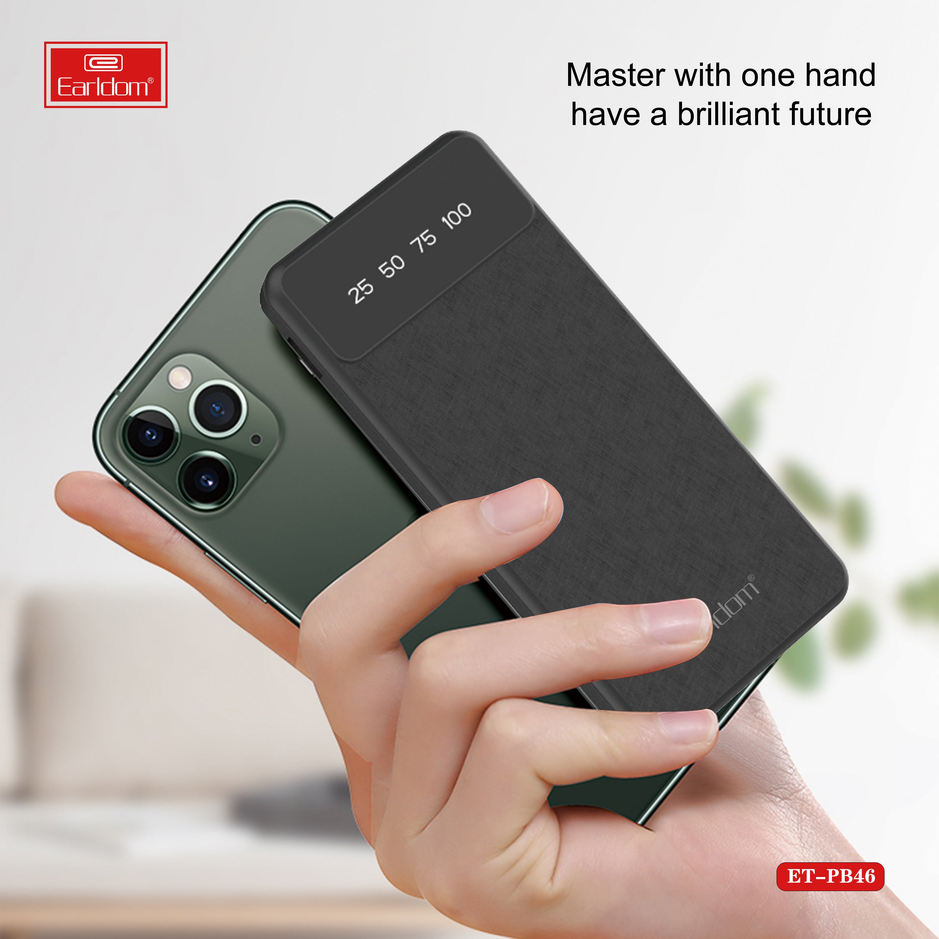 ET-PB46 Power Bank (10000mAh)