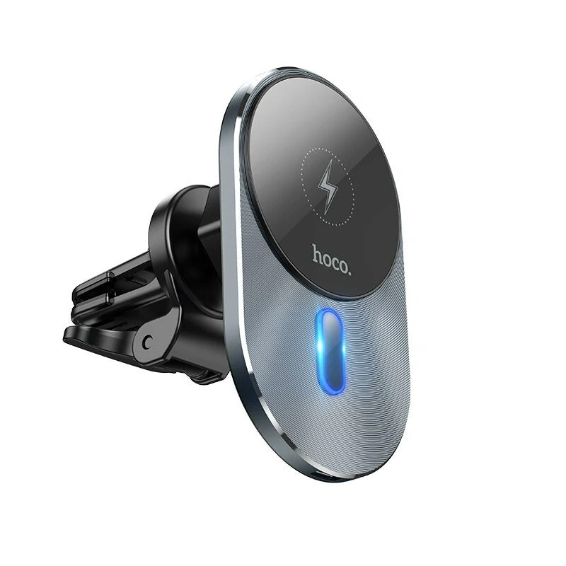 HOCO CA91 15W Qi Wireless Car Charger Magnetic