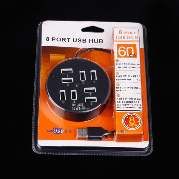 8 port USBHUB USB2.0 HUB USB hub