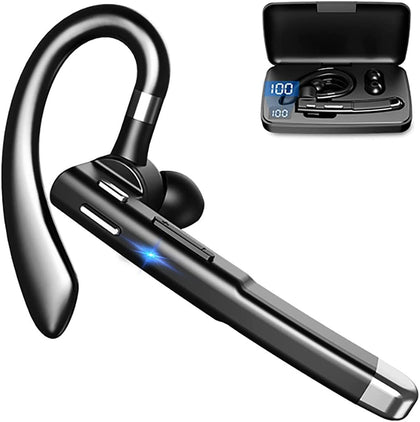 Bluetooth Headset V5.1 with Mic Noise Cancelling