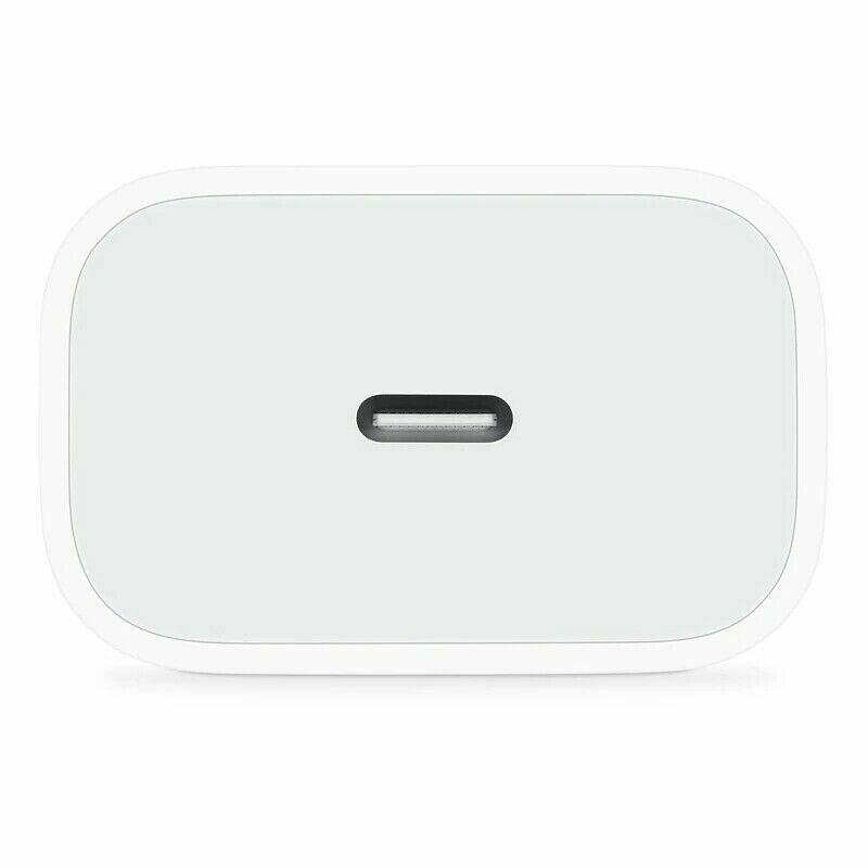 20W USB Type-C Wall Fast Charger PD Power Adapter