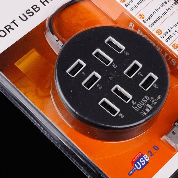 8 port USBHUB USB2.0 HUB USB hub
