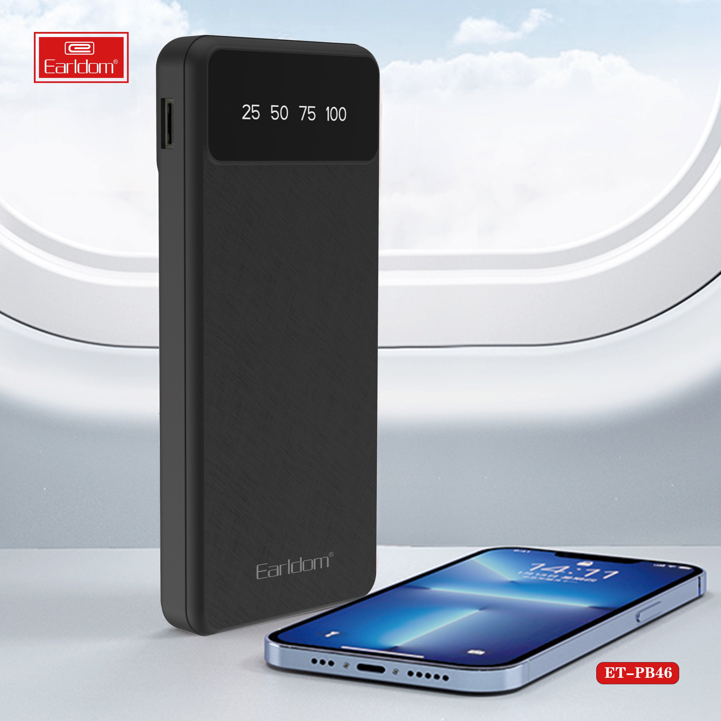 ET-PB46 Power Bank (10000mAh)